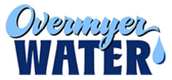 overmyer water logo